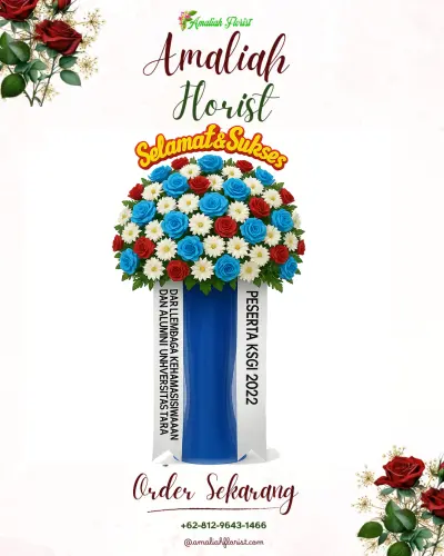 Standing Flower di Nglanggeran